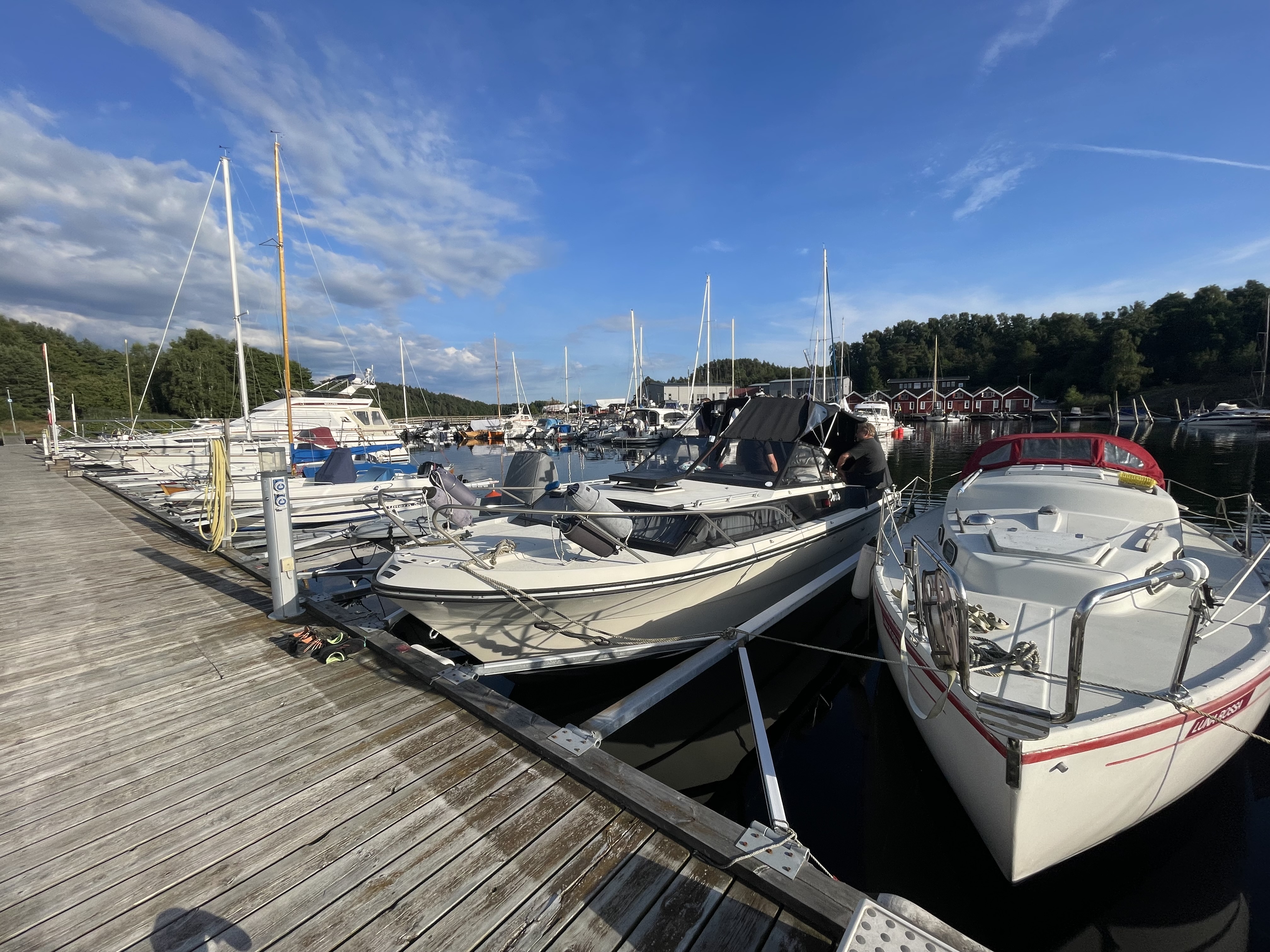 Båtförmedling av begagnade båtar i Björlanda Kile